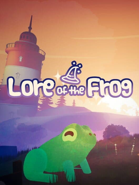 Обложка Lore of the Frog