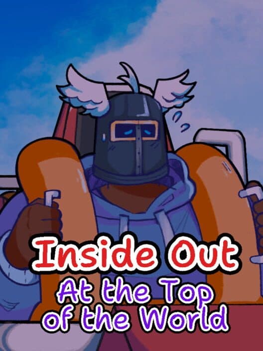 Обложка Inside Out at The Top of the World