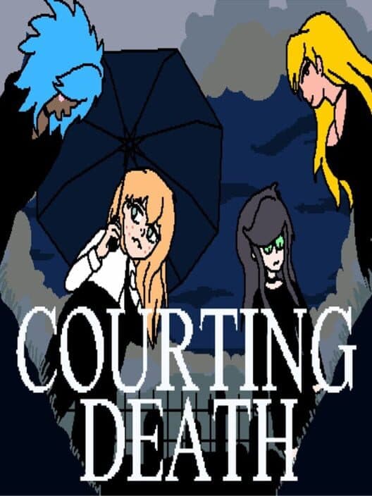 Обложка Courting Death