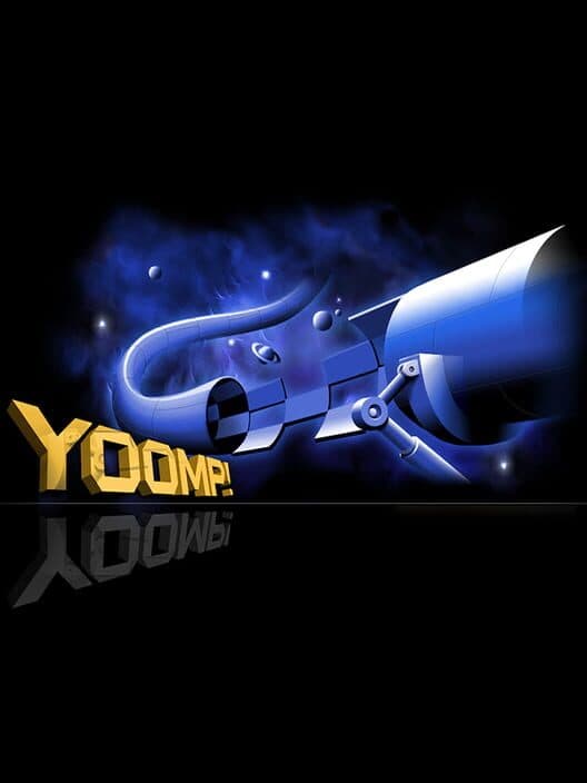 Обложка Yoomp!