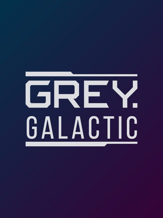 Обложка Grey Galactic