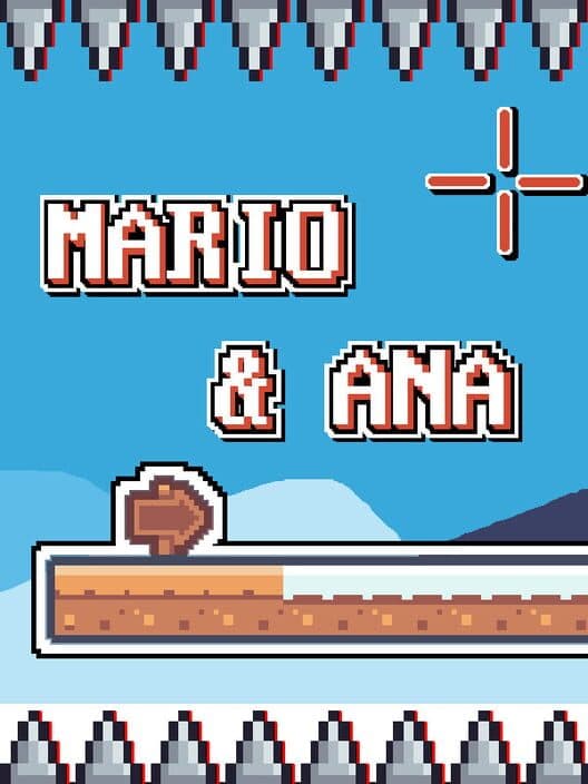 Обложка Manda: Mario and Ana