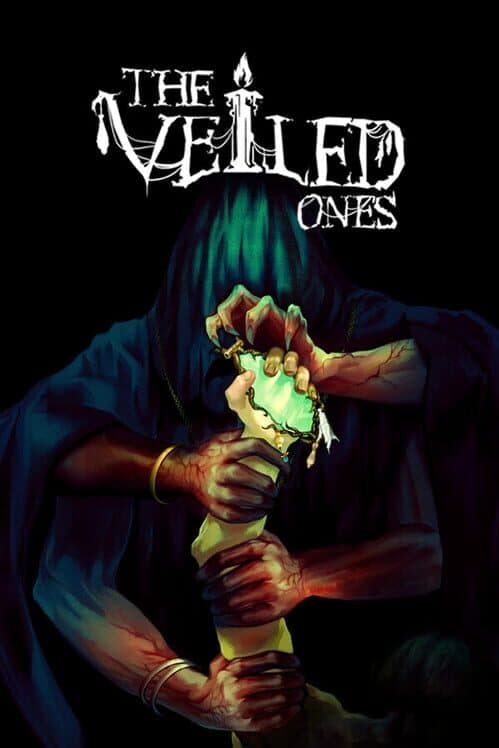 Обложка The Veiled Ones