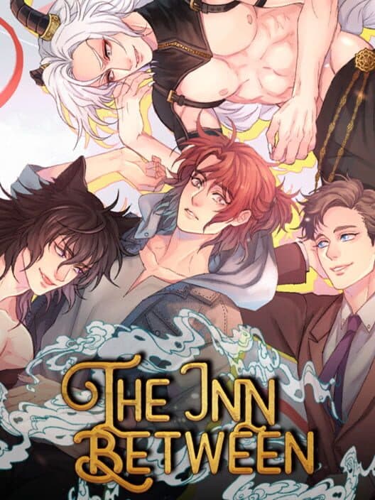 Обложка The Inn Between
