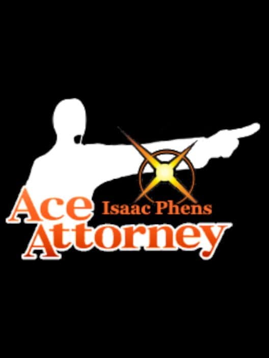 Обложка Isaac Phens: Ace Attorney