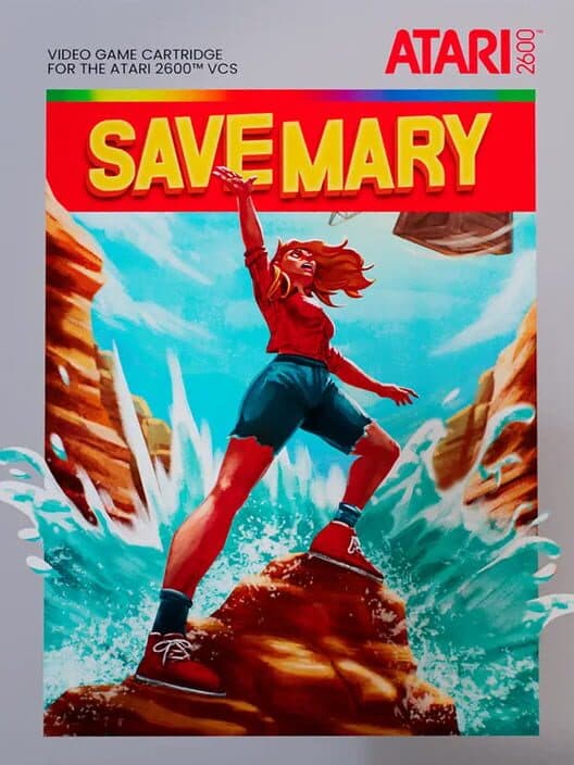 Обложка Save Mary