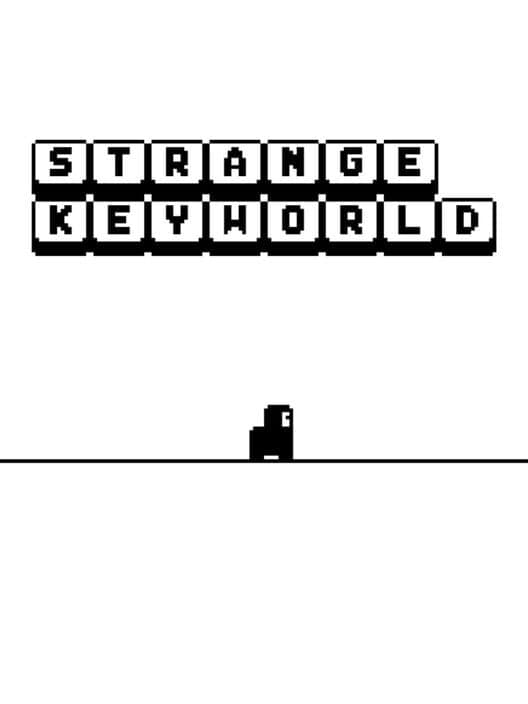 Обложка Strange Keyworld