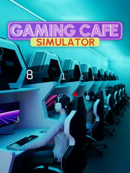 Обложка Gaming Cafe Simulator
