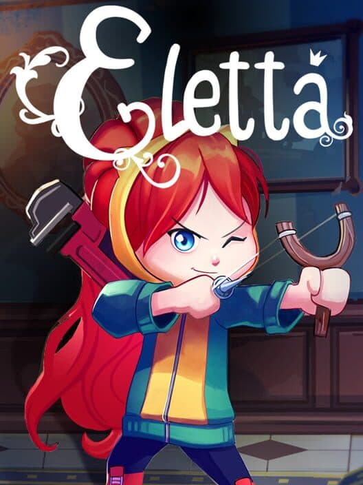 Обложка Eletta