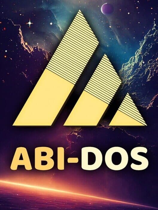 Обложка ABI-DOS