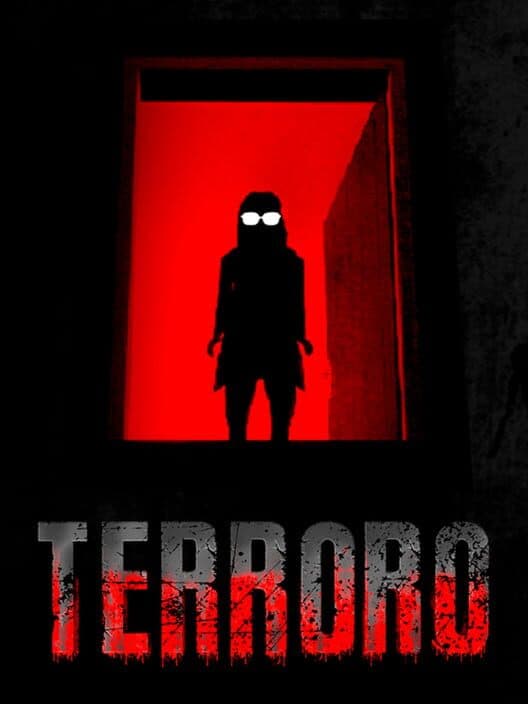 Обложка Terroro