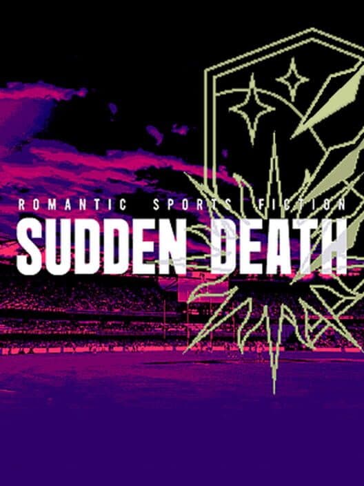 Обложка Sudden Death