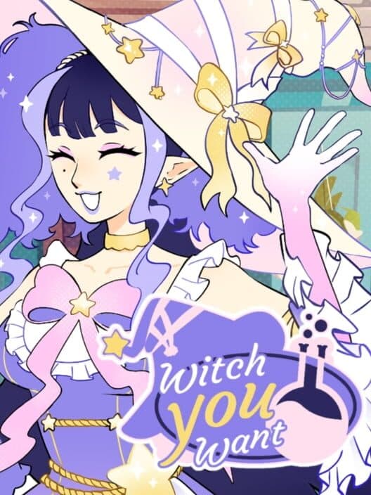 Обложка Witch You Want