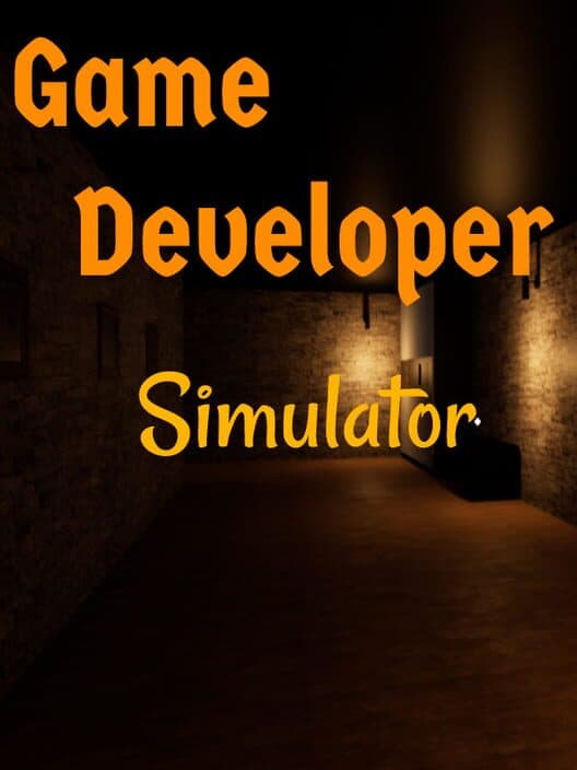 Обложка Game Developer Simulator