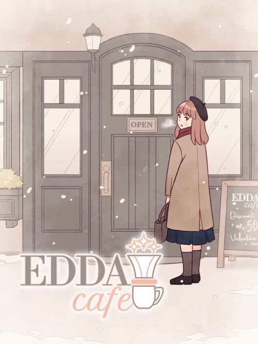 Обложка Edda Café
