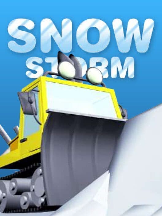 Обложка Snow Storm