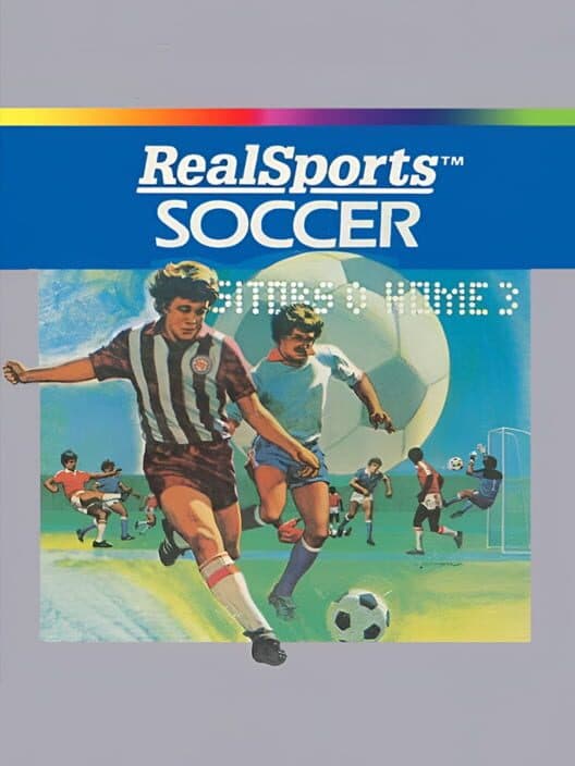 Обложка RealSports Soccer