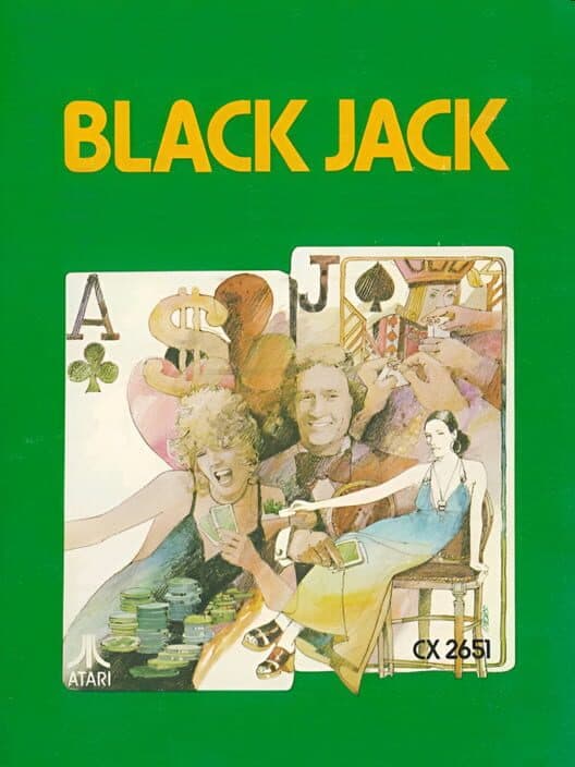 Обложка Blackjack