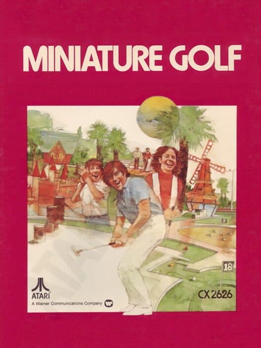 Обложка Miniature Golf