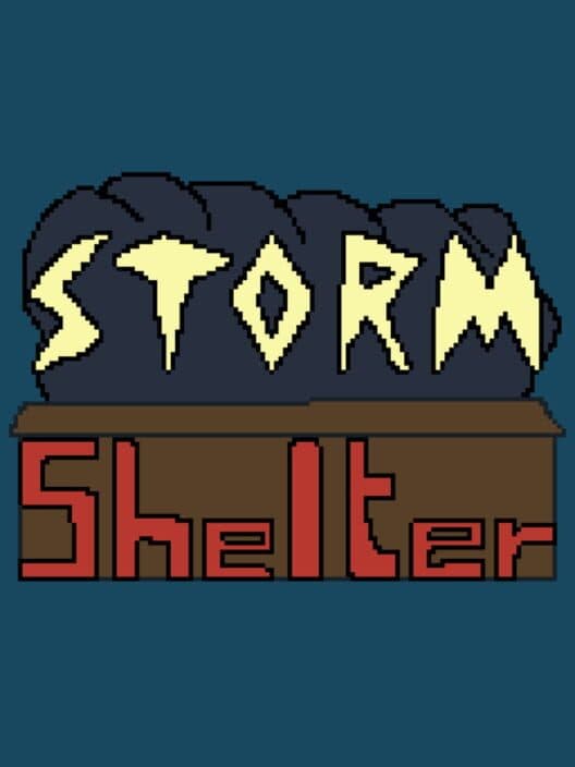Обложка Storm Shelter