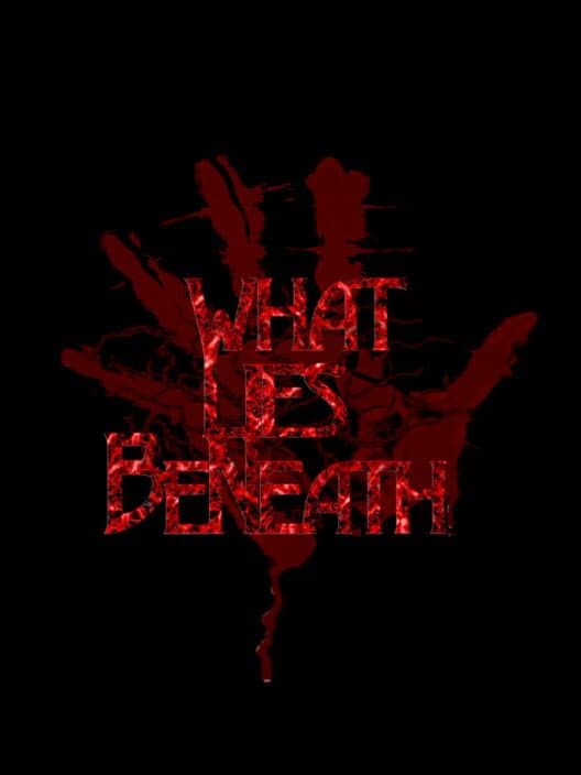 Обложка Blood: What Lies Beneath