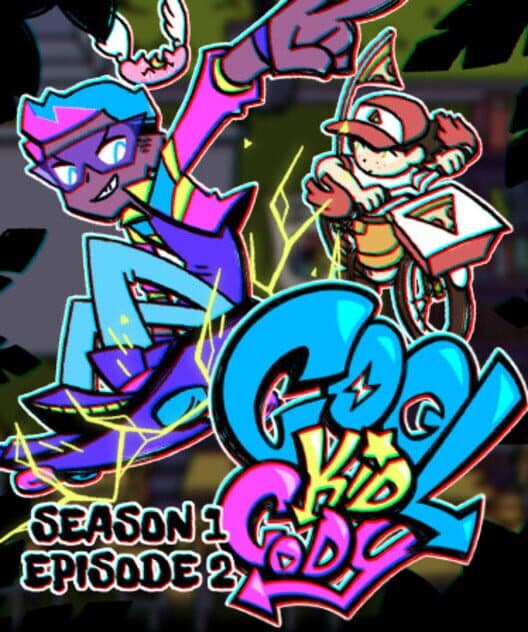 Обложка Cool Kid Cody: Season 1 - Episode 02
