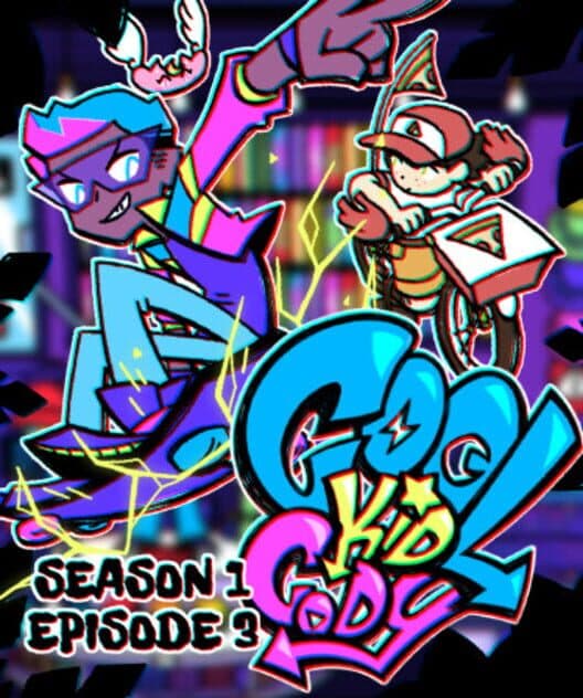 Обложка Cool Kid Cody: Season 1 - Episode 03