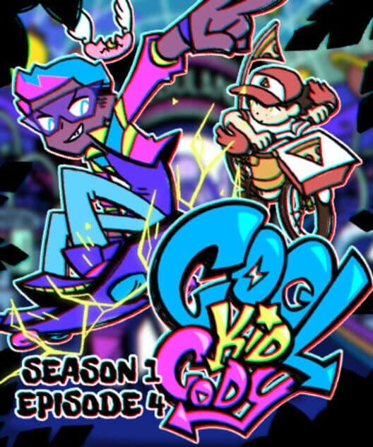 Обложка Cool Kid Cody: Season 1 - Episode 04
