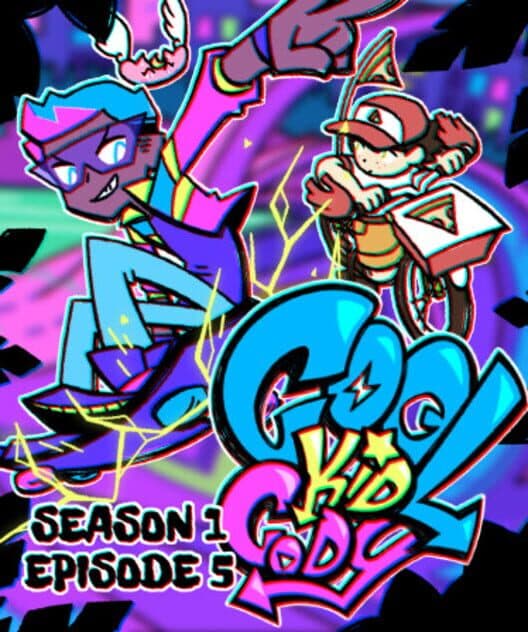 Обложка Cool Kid Cody: Season 1 - Episode 05
