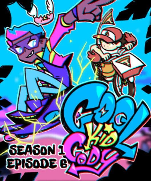 Обложка Cool Kid Cody: Season 1 - Episode 06