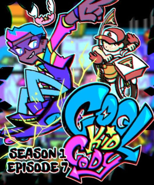 Обложка Cool Kid Cody: Season 1 - Episode 07
