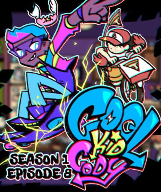 Обложка Cool Kid Cody: Season 1 - Episode 08