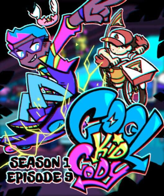 Обложка Cool Kid Cody: Season 1 - Episode 09