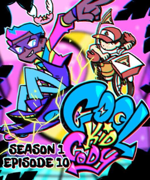 Обложка Cool Kid Cody: Season 1 - Episode 10