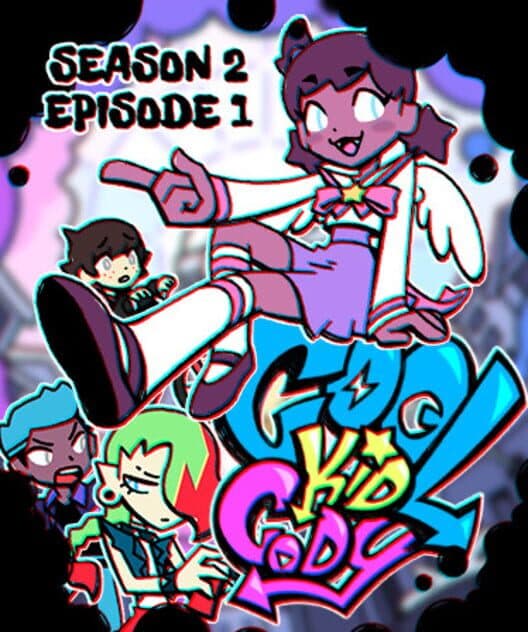 Обложка Cool Kid Cody: Season 2 - Episode 01