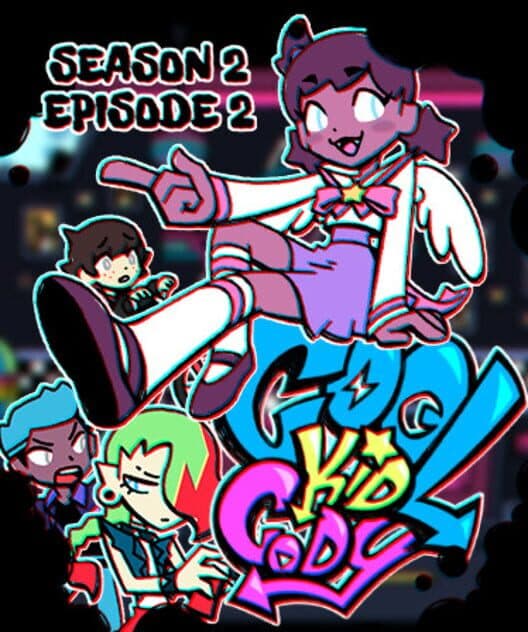 Обложка Cool Kid Cody: Season 2 - Episode 02