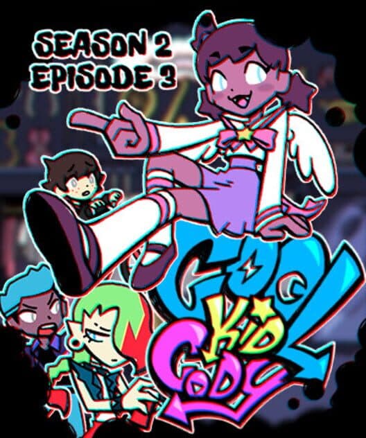 Обложка Cool Kid Cody: Season 2 - Episode 03