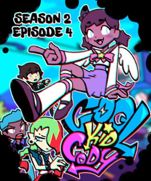 Обложка Cool Kid Cody: Season 2 - Episode 04