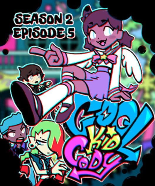 Обложка Cool Kid Cody: Season 2 - Episode 05