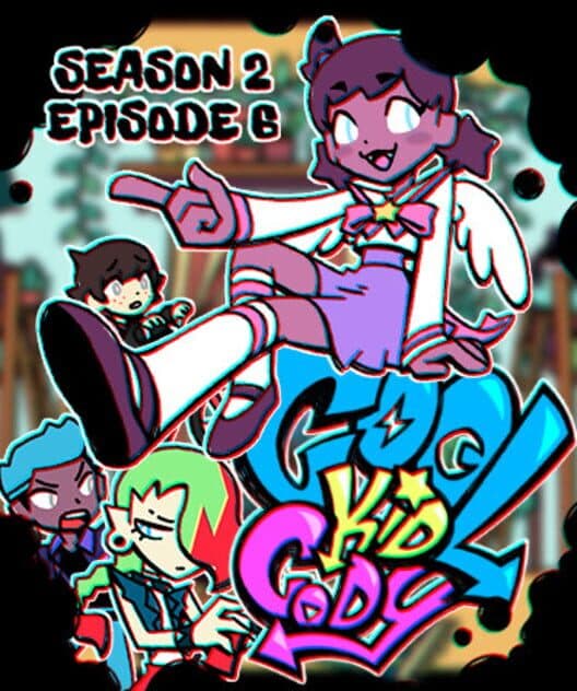 Обложка Cool Kid Cody: Season 2 - Episode 06