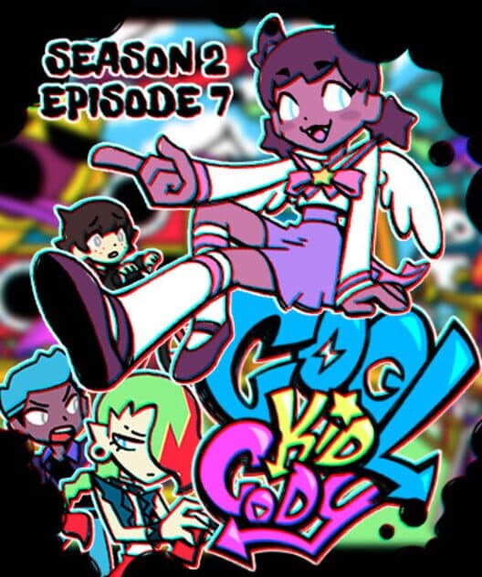 Обложка Cool Kid Cody: Season 2 - Episode 07