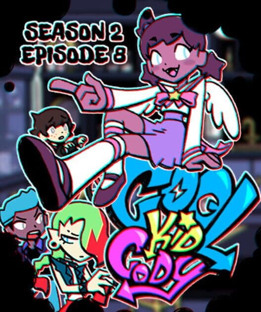 Обложка Cool Kid Cody: Season 2 - Episode 08