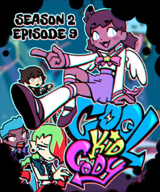 Обложка Cool Kid Cody: Season 2 - Episode 09