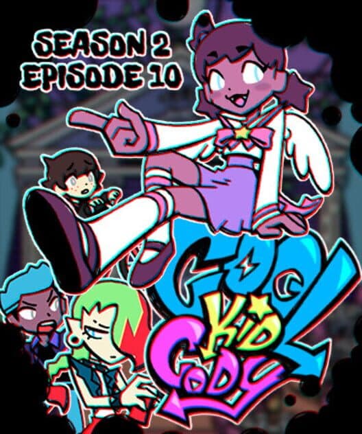Обложка Cool Kid Cody: Season 2 - Episode 10