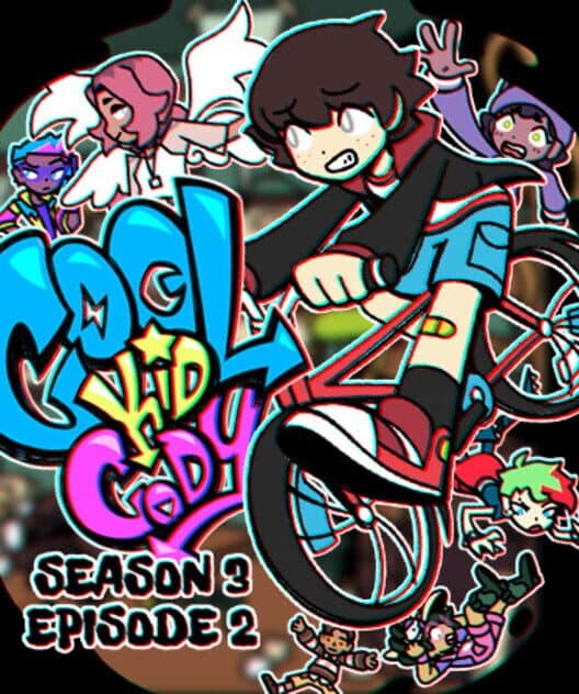 Обложка Cool Kid Cody: Season 3 - Episode 02