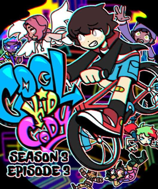 Обложка Cool Kid Cody: Season 3 - Episode 03