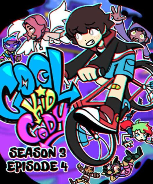 Обложка Cool Kid Cody: Season 3 - Episode 04