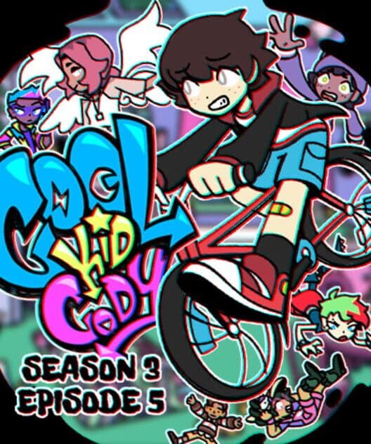 Обложка Cool Kid Cody: Season 3 - Episode 05