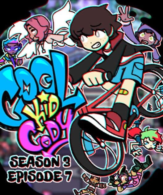 Обложка Cool Kid Cody: Season 3 - Episode 07