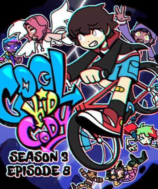 Обложка Cool Kid Cody: Season 3 - Episode 08